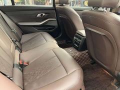 BMW 3 Series 325Li M Sport Package - фото 11