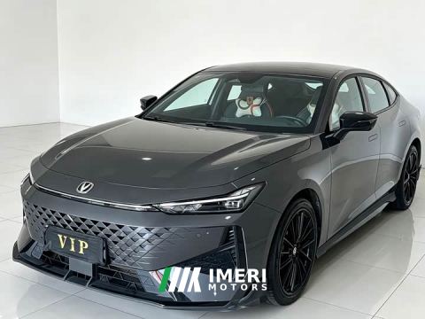 2024 Changan UNI-V 1.5T Premium Sport - автомобиль из Китая