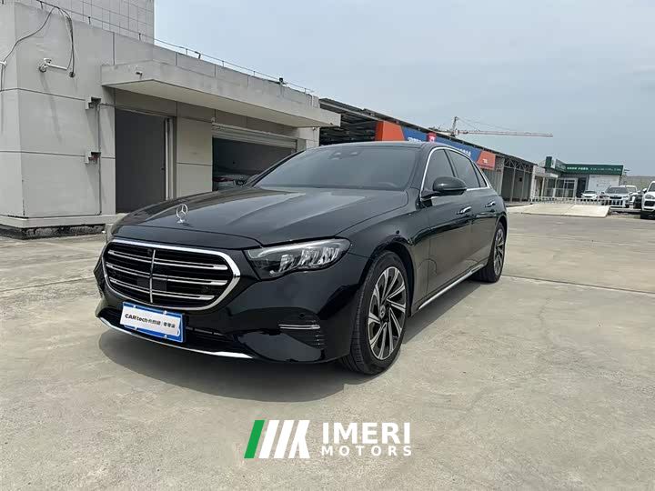 Mercedes-Benz E-Class Facelift E 300 L Luxury - ავტომობილი ჩინეთიდან
