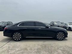 Mercedes-Benz E-Class Facelift E 300 L Luxury - ფოტო 3