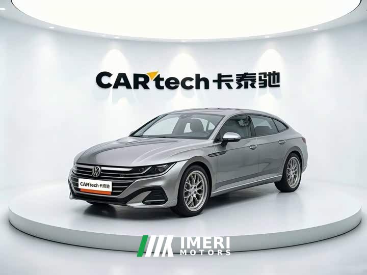 Volkswagen Arteon 2.0T Shooting Brake R-Line - ავტომობილი ჩინეთიდან