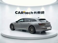 Volkswagen Arteon 2.0T Shooting Brake R-Line - ფოტო 10