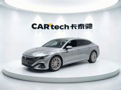 Volkswagen Arteon 2.0T Shooting Brake R-Line - ფოტო 11