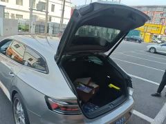 Volkswagen Arteon 2.0T Shooting Brake R-Line - ფოტო 7
