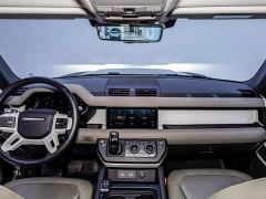 Land Rover Defender 90 P400 Classic Heritage Edition - фото 13