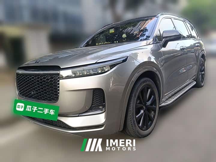Li Auto ONE Extended Range 6-Seater - автомобиль из Китая
