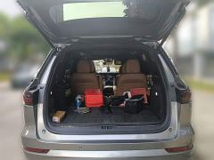 Li Auto ONE Extended Range 6-Seater - фото 15