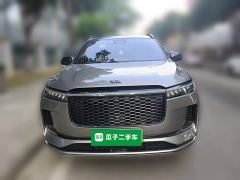 Li Auto ONE Extended Range 6-Seater - фото 2
