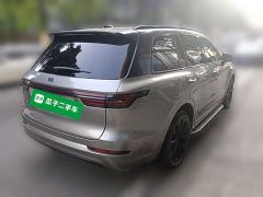 Li Auto ONE Extended Range 6-Seater - фото 4