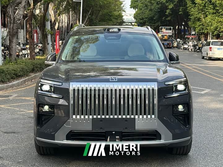 Zeekr 8X Ultra 70kWh - ავტომობილი ჩინეთიდან
