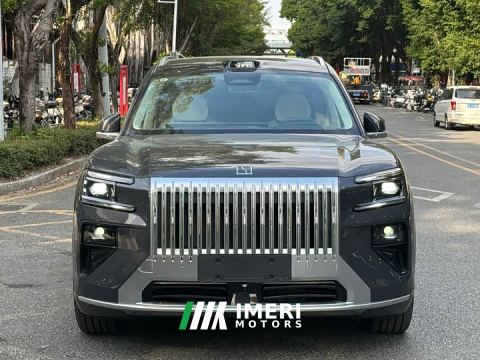 2026 Zeekr 8X Ultra 70kWh - автомобиль из Китая