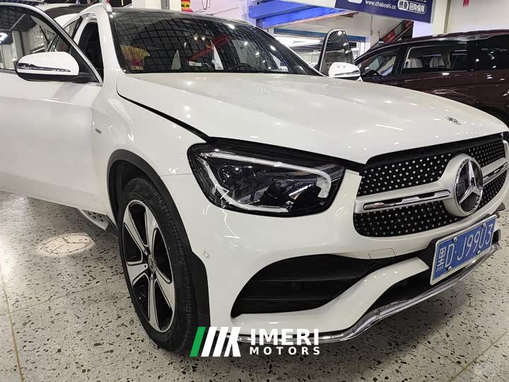 Mercedes-Benz GLC Facelift GLC 300 L 4MATIC Dynamic - автомобиль из Китая