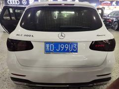 Mercedes-Benz GLC Facelift GLC 300 L 4MATIC Dynamic - фото 2