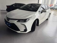 Toyota Corolla 1.2T S-CVT Elite - ფოტო 1