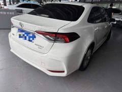 Toyota Corolla 1.2T S-CVT Elite - ფოტო 3