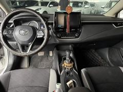 Toyota Corolla 1.2T S-CVT Elite - ფოტო 4