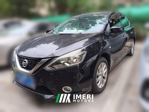 2023 Nissan Sylphy Classic 1.6XL CVT Luxury - car from China