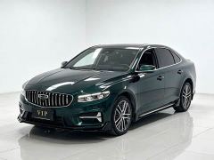Geely Xingrui 2.0T Diesel Exclusive Cyan Green Edition - photo 1