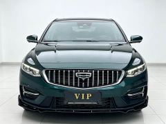 Geely Xingrui 2.0T Diesel Exclusive Cyan Green Edition - photo 2