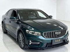 Geely Xingrui 2.0T Diesel Exclusive Cyan Green Edition - photo 3