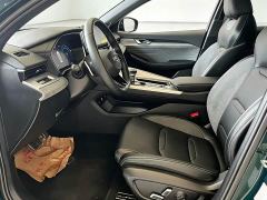 Geely Xingrui 2.0T Diesel Exclusive Cyan Green Edition - photo 6