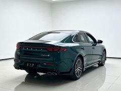 Geely Xingrui 2.0T Diesel Exclusive Cyan Green Edition - photo 7