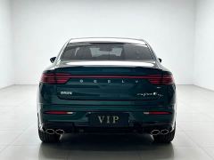 Geely Xingrui 2.0T Diesel Exclusive Cyan Green Edition - photo 8