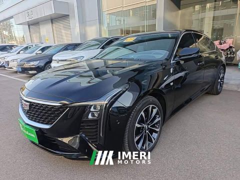2025 Cadillac CT5 28T Urban Sport Edition - car from China