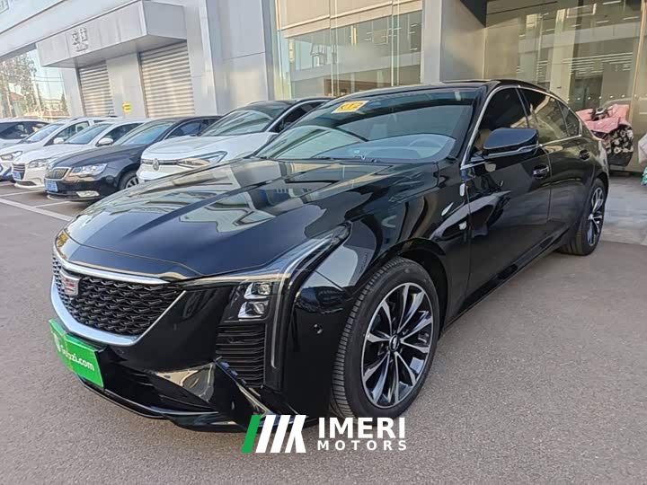 Cadillac CT5 28T Urban Sport Edition