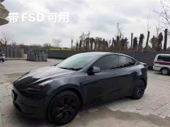 Tesla Model Y Rear-Wheel Drive - ფოტო 1