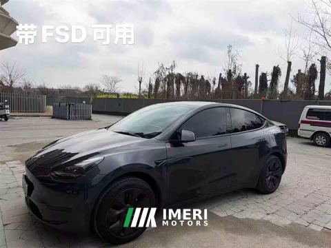 2025 Tesla Model Y Rear-Wheel Drive - ავტომობილი ჩინეთიდან