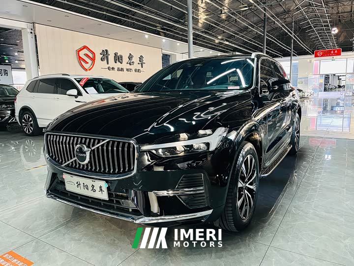 Volvo XC60 B5 AWD Smart Remote Luxury Edition