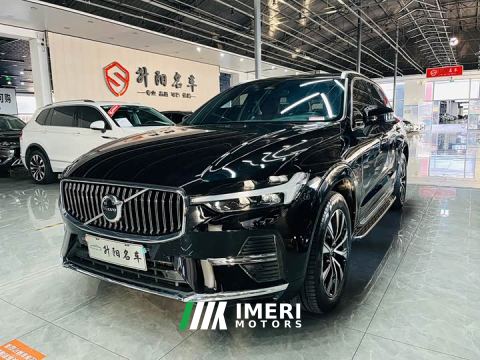 2023 Volvo XC60 B5 AWD Smart Remote Luxury Edition - car from China