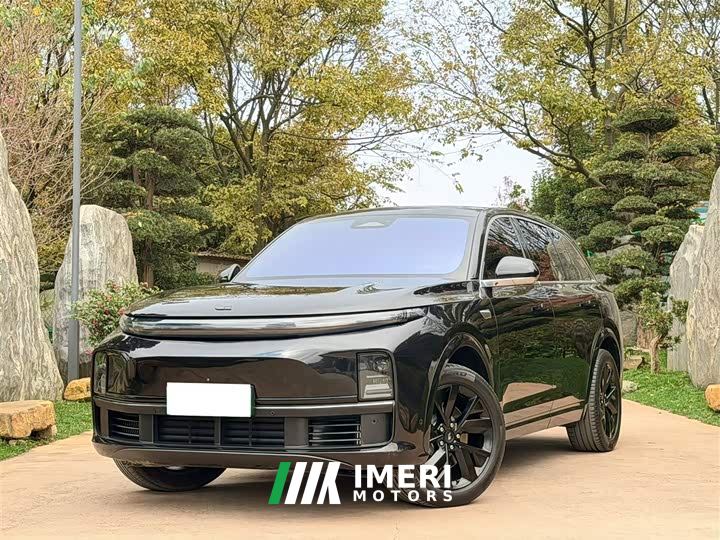 Li Auto L7 Air - ავტომობილი ჩინეთიდან