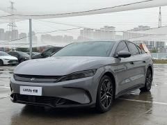 BYD Han EV 605KM Deluxe - ფოტო 1