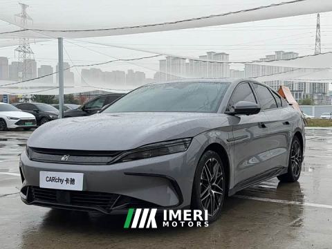 2024 BYD Han EV 605KM Deluxe - ავტომობილი ჩინეთიდან
