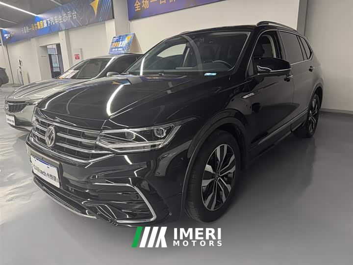 Volkswagen Tiguan L Facelift 380TSI Automatic AWD R-Line Comfort 7-Seater - car from China