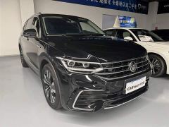 Volkswagen Tiguan L Facelift 380TSI Automatic AWD R-Line Comfort 7-Seater - photo 3