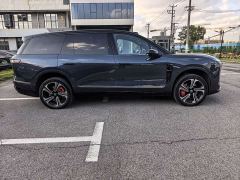 NIO ES8 Six-Seat Executive Luxury Edition - photo 4