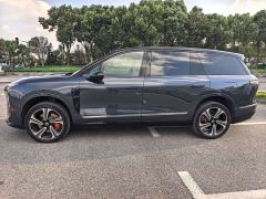 NIO ES8 Six-Seat Executive Luxury Edition - photo 9