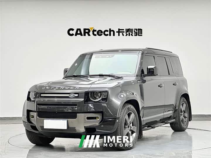 Land Rover Defender 110 3.0T P400 X-Dynamic HSE - car from China