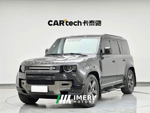 2024 Land Rover Defender 110 3.0T P400 X-Dynamic HSE - ავტომობილი ჩინეთიდან