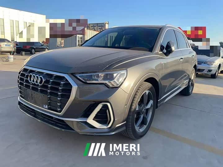 Audi Q3 35 TFSI Fashion Dynamic - car from China