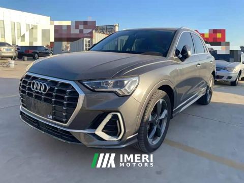 2022 Audi Q3 35 TFSI Fashion Dynamic - car from China