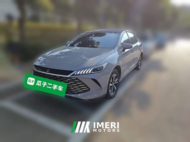 BYD Qin Plus DM-i 210KM Entry-Level - ავტომობილი ჩინეთიდან