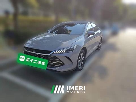 2026 BYD Qin Plus DM-i 210KM Entry-Level - ავტომობილი ჩინეთიდან