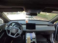 BYD Qin Plus DM-i 210KM Entry-Level - ფოტო 5