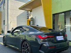 BMW 4 Series Facelift 430i M Sport Night Edition Package - фото 7