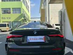BMW 4 Series Facelift 430i M Sport Night Edition Package - фото 8