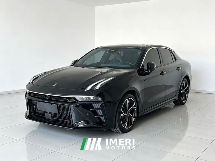 Lynk & Co 03 1.5T DCT Pro - ავტომობილი ჩინეთიდან